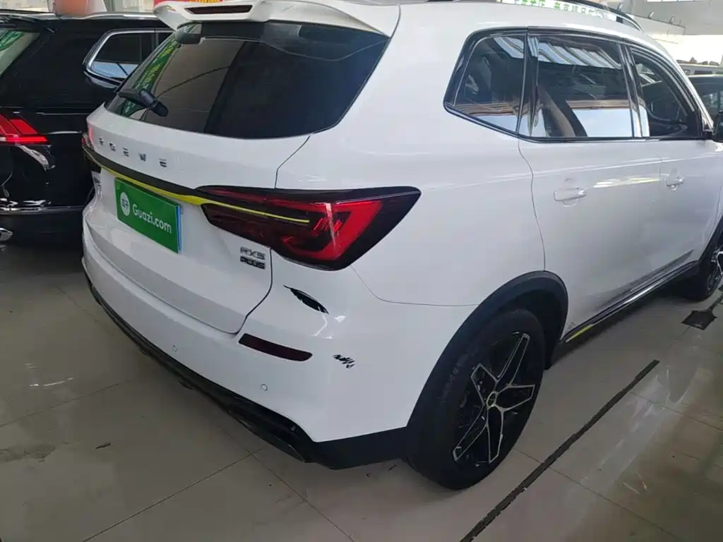 Roewe RX5 — миниатюра 8