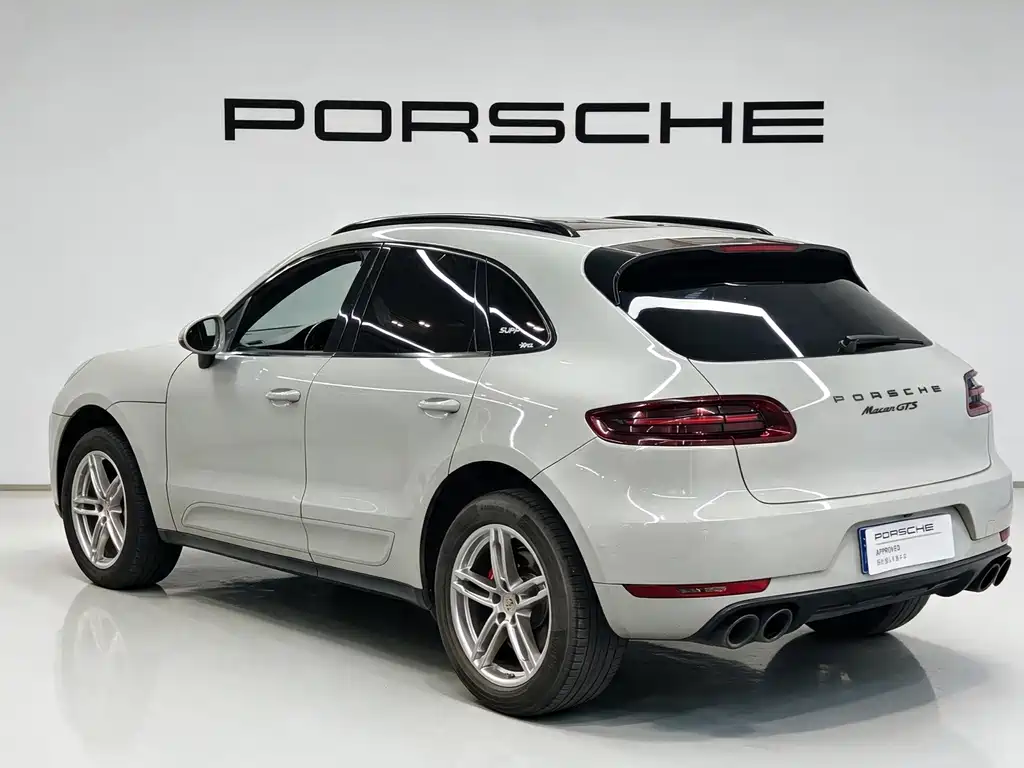 Porsche Macan — миниатюра 4