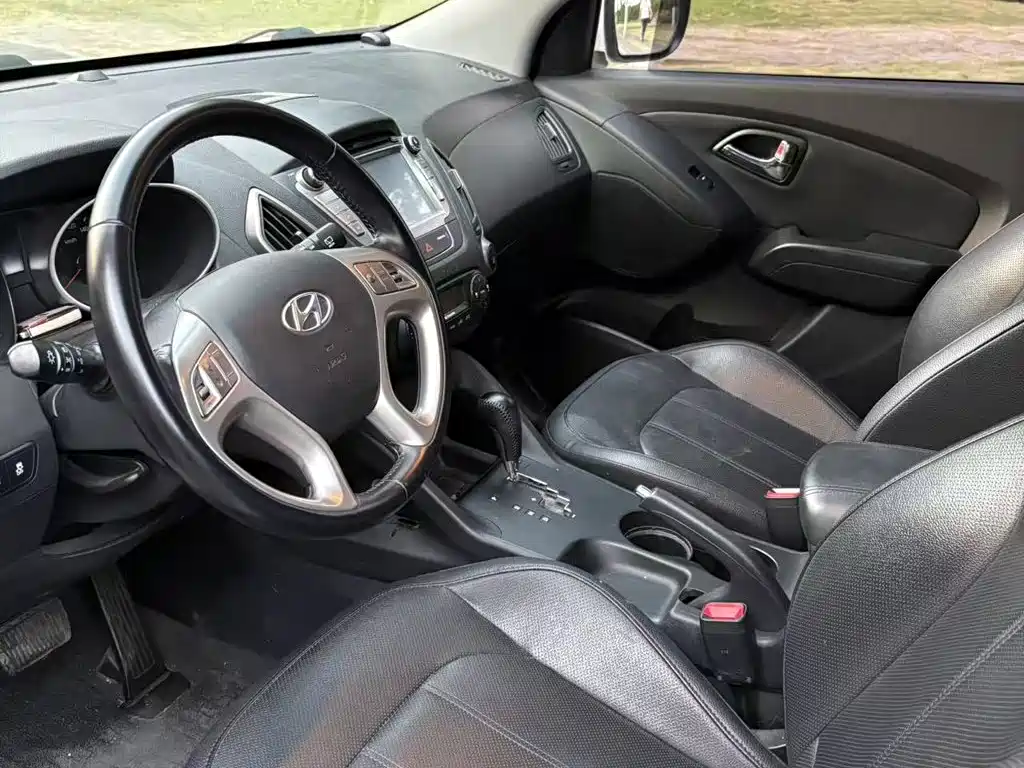 Hyundai ix35 — миниатюра 15