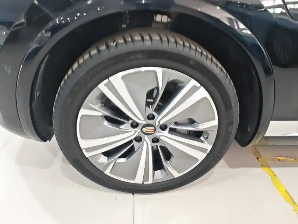 Hongqi Hongqi E-HS9 — миниатюра 23