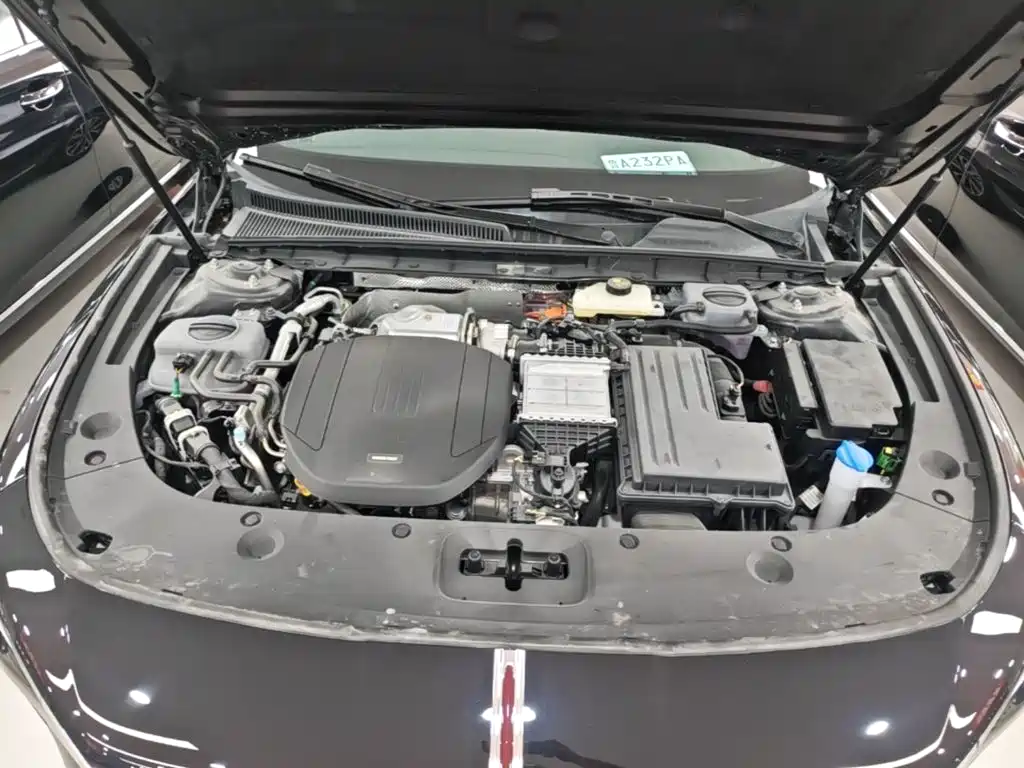 Hongqi Hongqi H5 PHEV — миниатюра 20