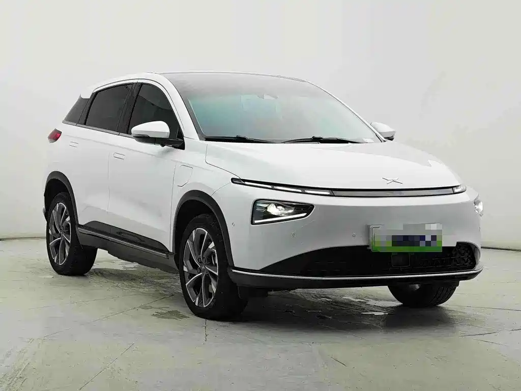 XPeng G3 — миниатюра 2