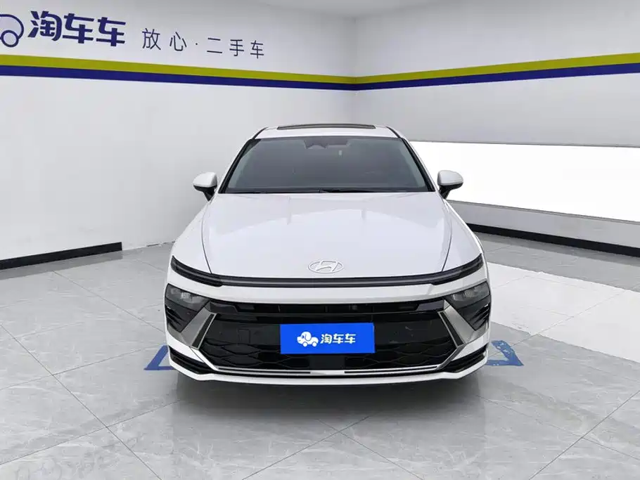 Hyundai Sonata — миниатюра 2