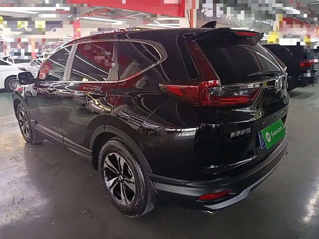 Honda CR-V 2021 240TURBO CVT