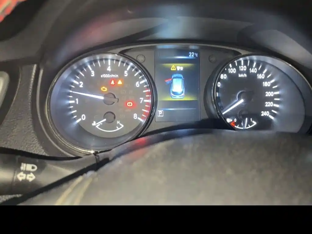 Nissan Qashqai — миниатюра 16