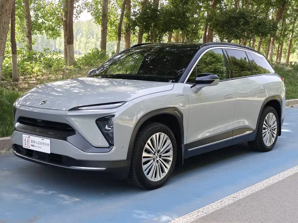 Nio ES6 2021