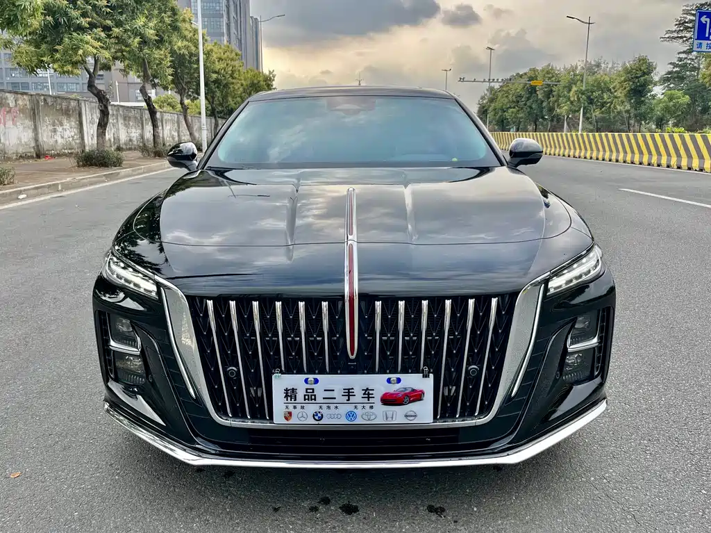 Hongqi HONGQI H5