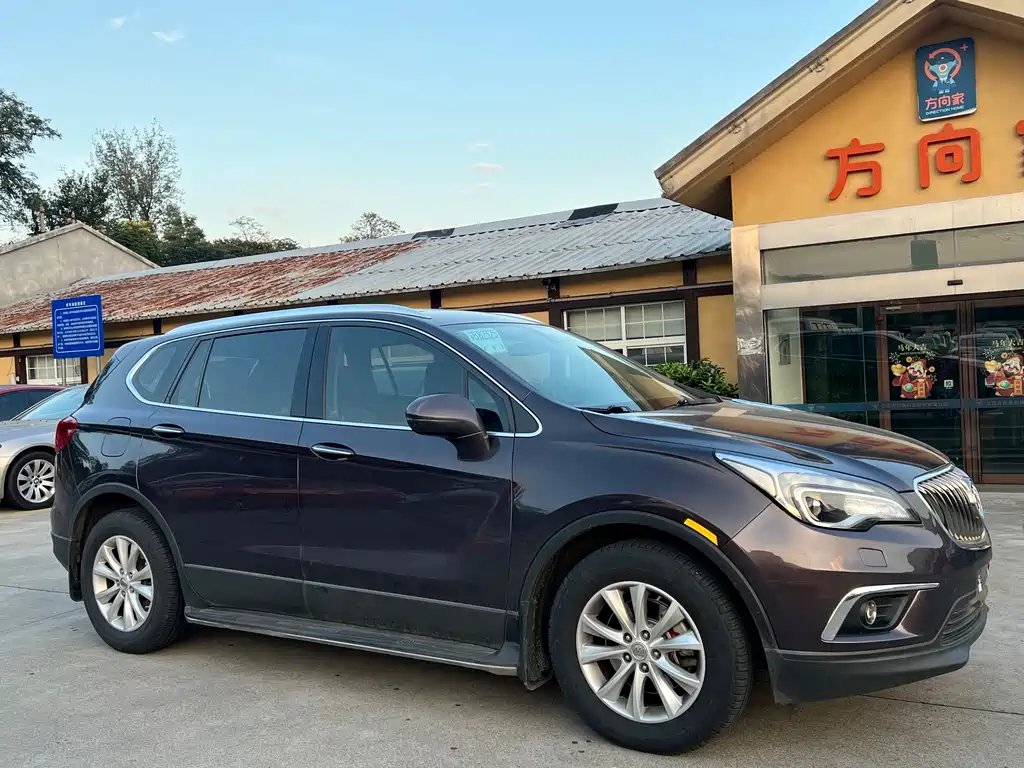 Buick Envision Plus — миниатюра 3