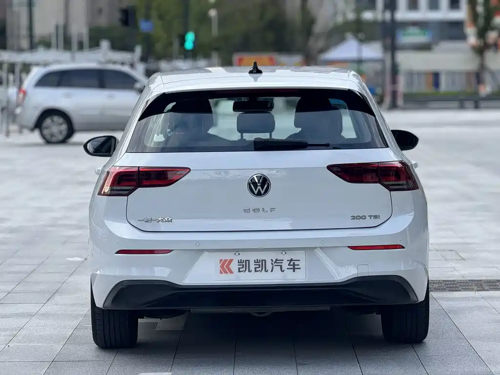 Volkswagen Golf — миниатюра 9