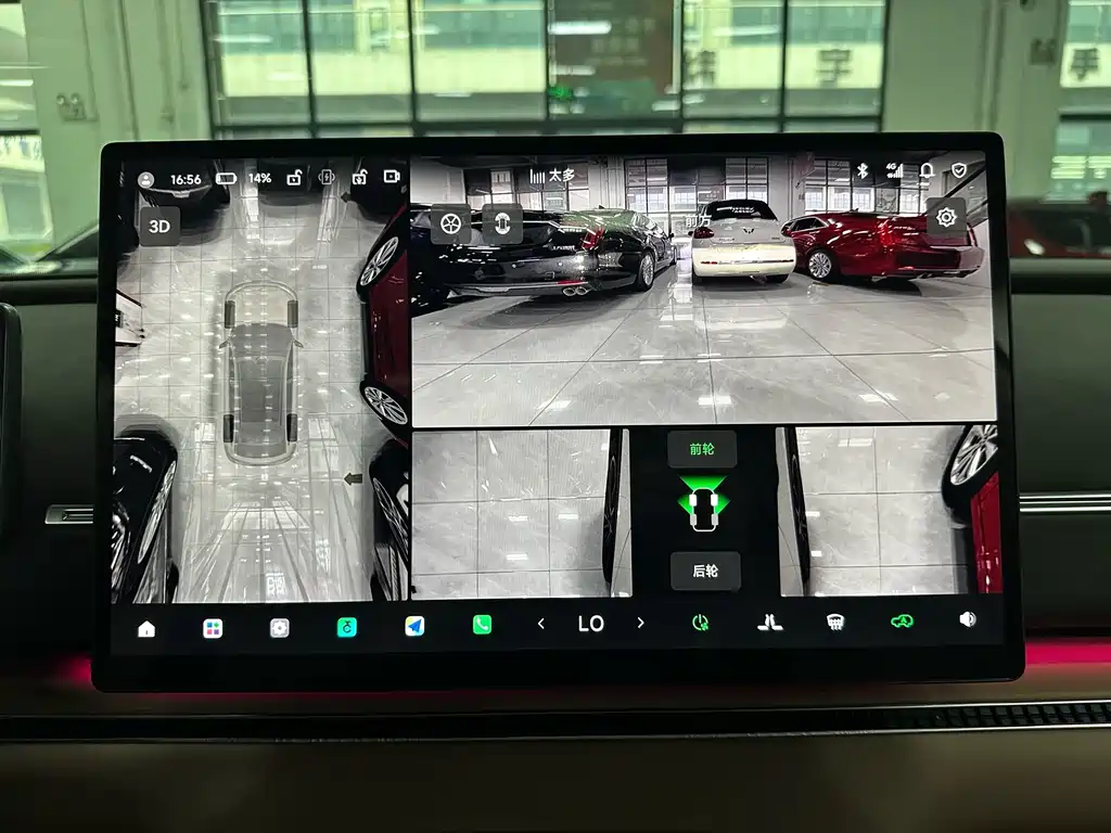 Leapmotor Leapmotor C11 — миниатюра 13