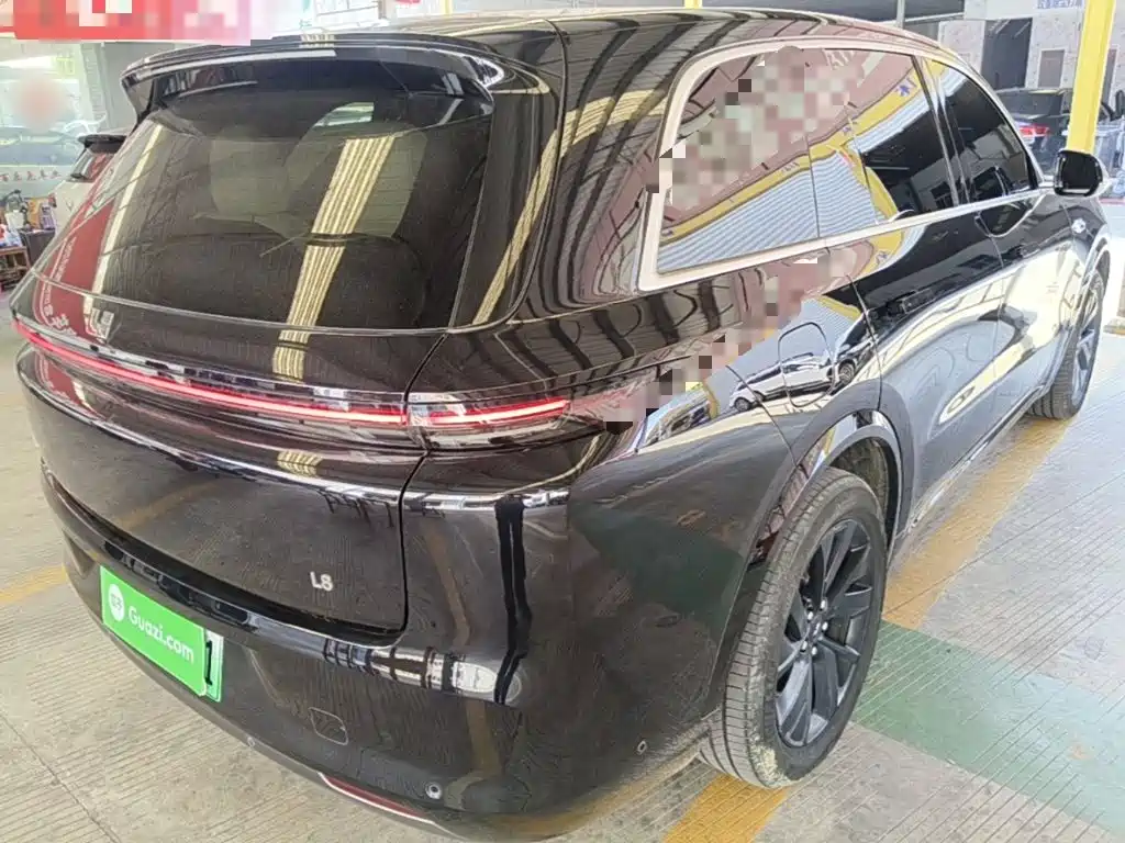 Li Auto Li L8 — миниатюра 7
