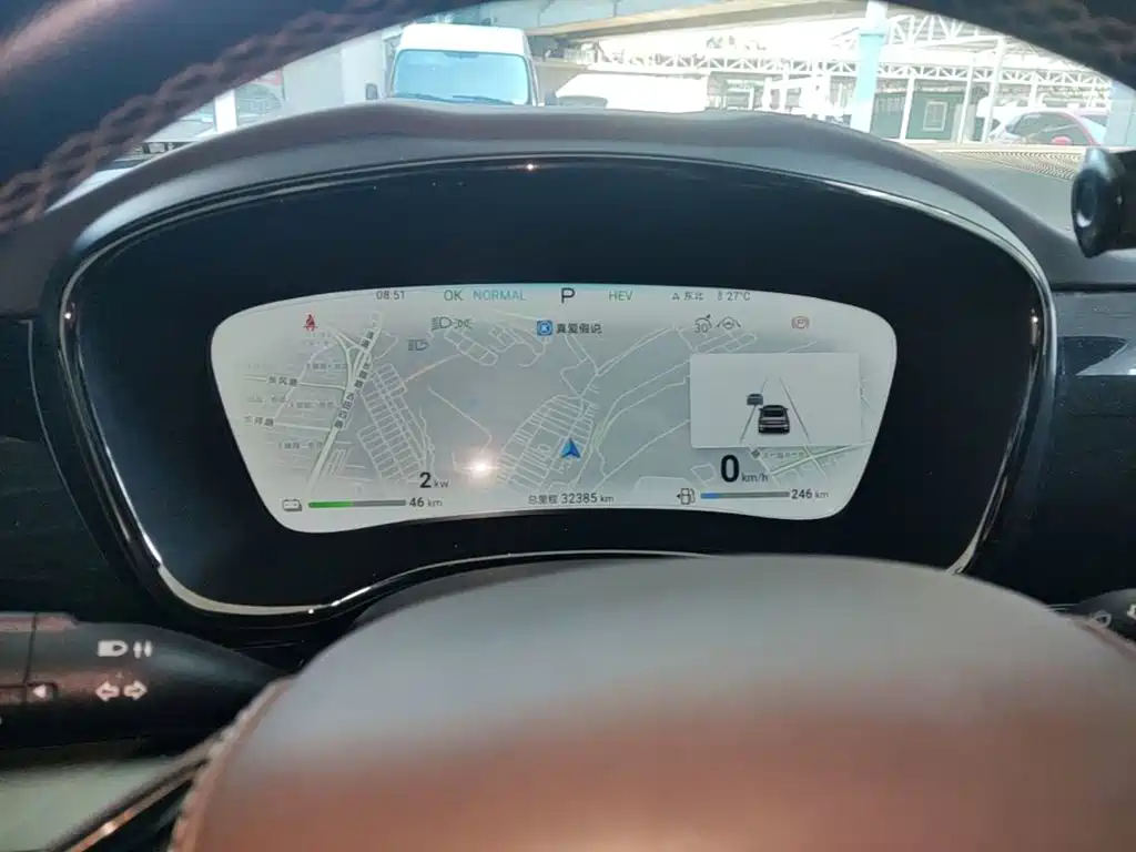 BYD Han — миниатюра 12