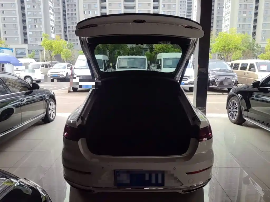 Volkswagen CC — миниатюра 19