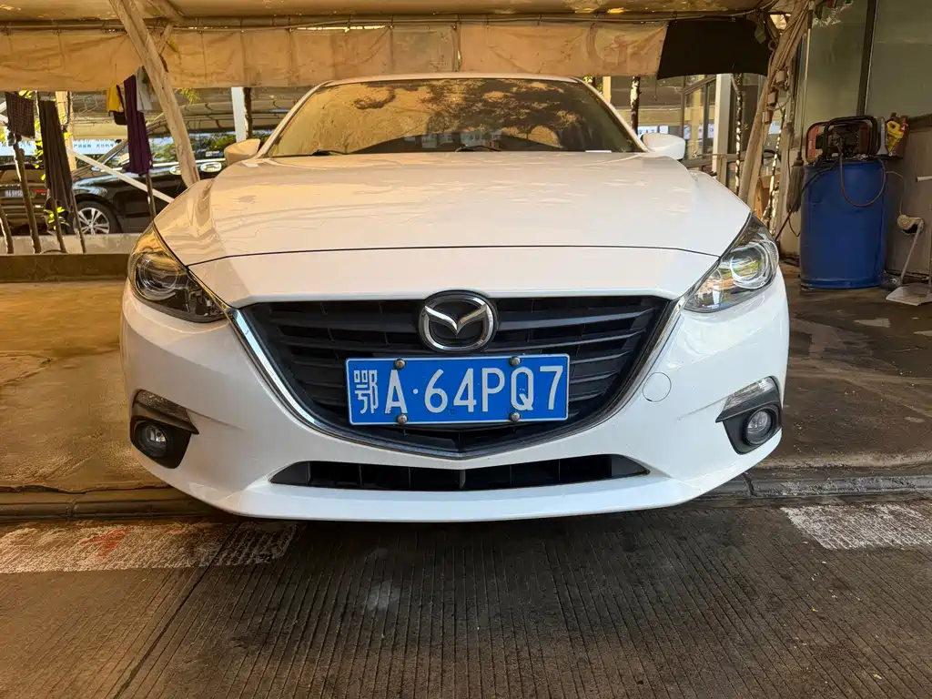 Mazda 3 Axela — миниатюра 2