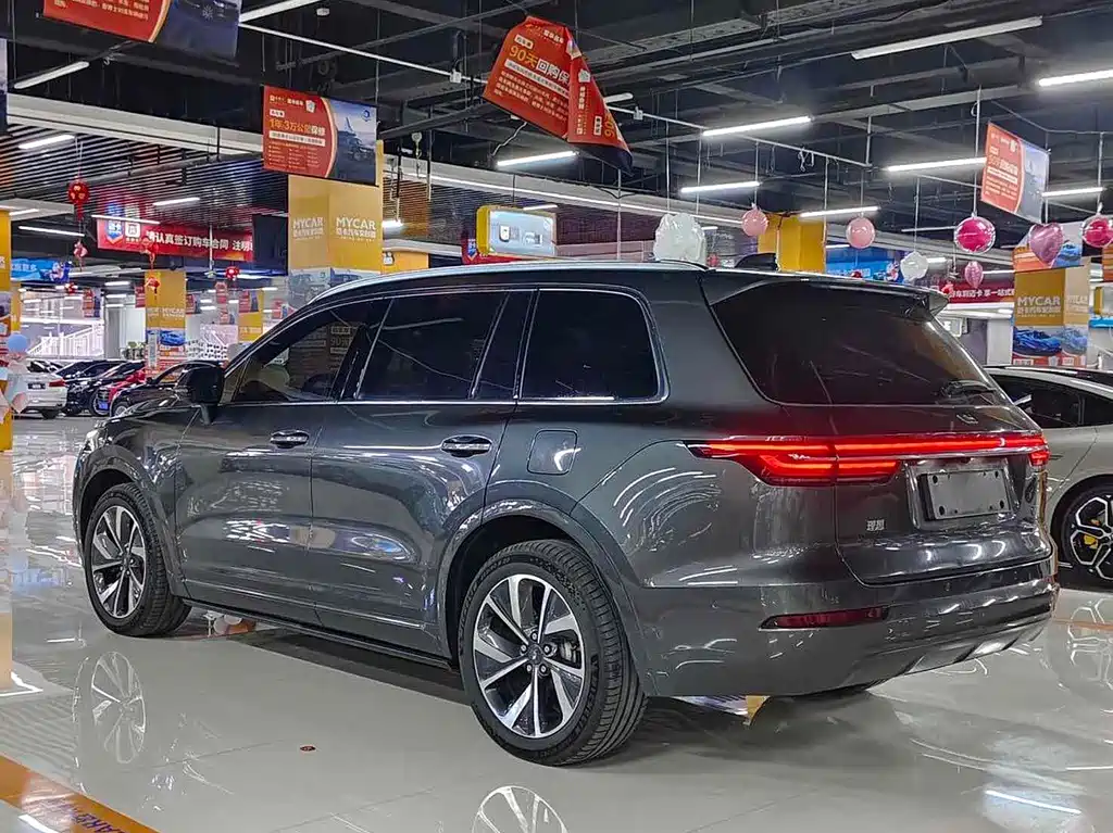 Li Auto Li ONE — миниатюра 6