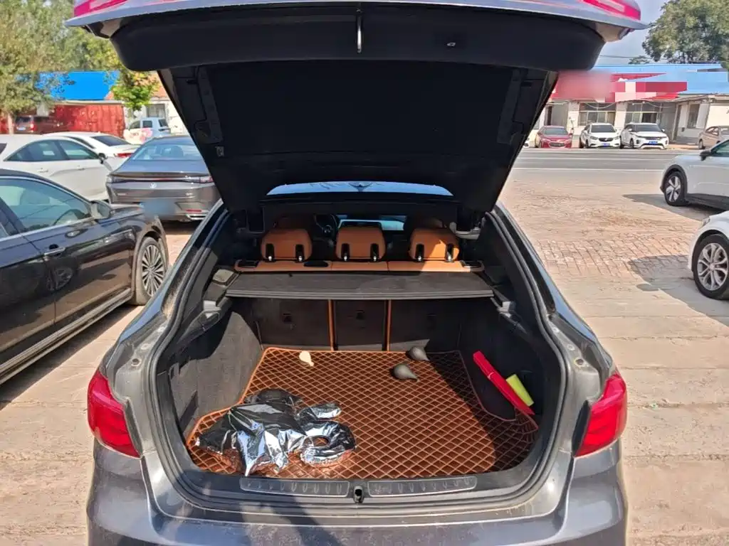 BMW 3 Series GT — миниатюра 19