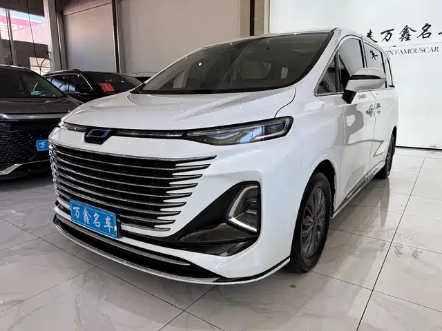 2024 Bestune M9