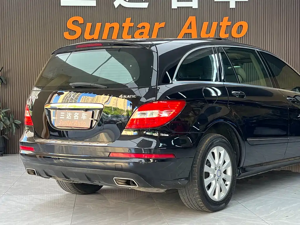Mercedes-Benz R-Class — миниатюра 19