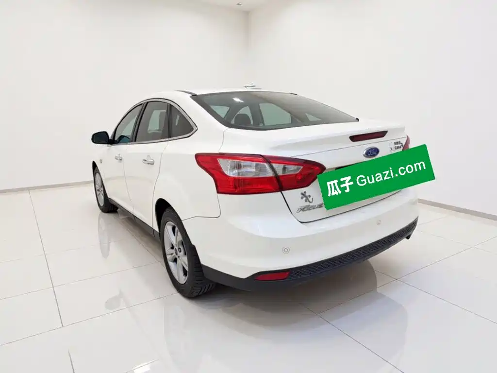 Ford Focus — миниатюра 4