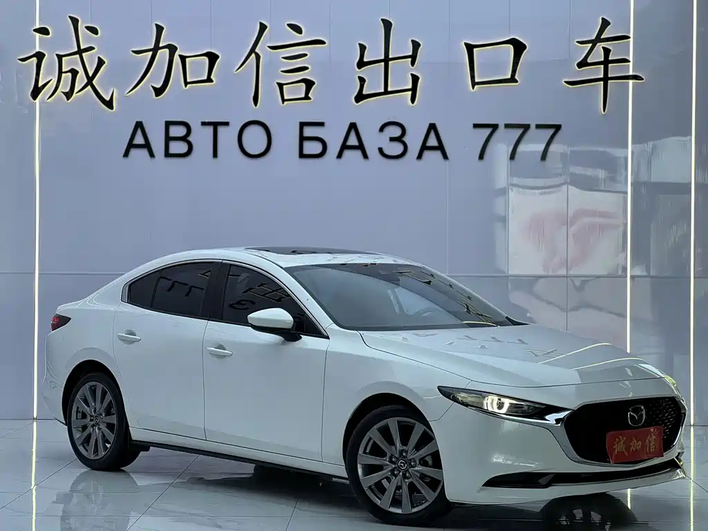 Mazda 3 Axela — миниатюра 3