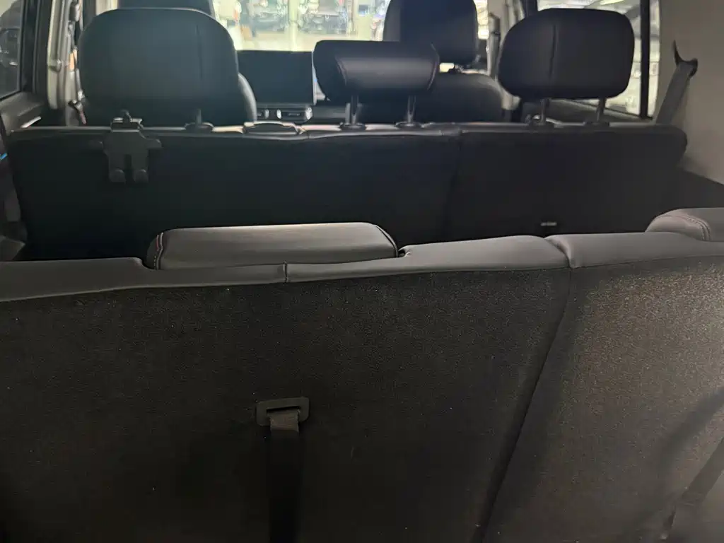 Jetour Traveller C-DM — миниатюра 4