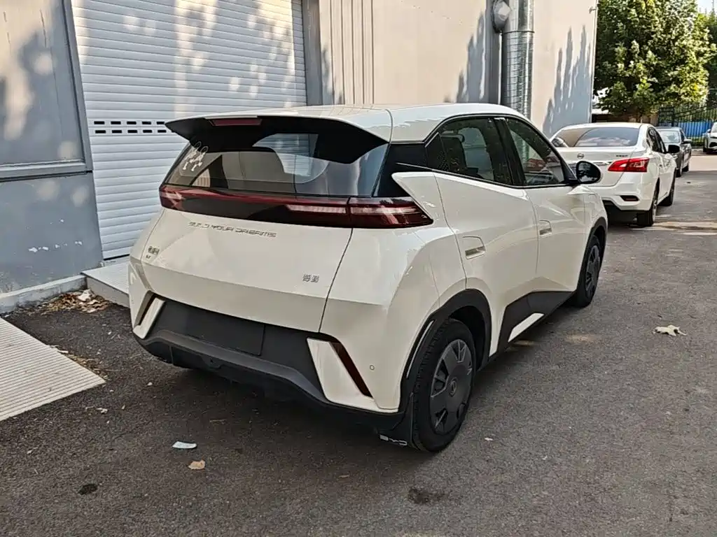 BYD Seagull — миниатюра 7