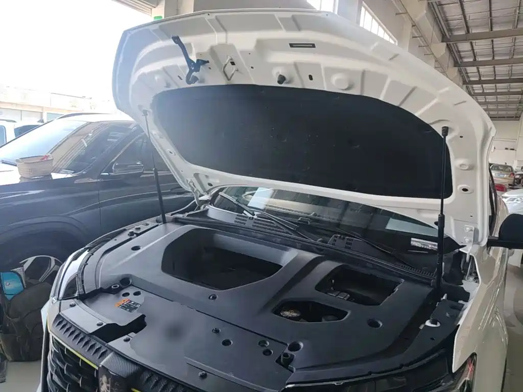 Roewe RX5 — миниатюра 20