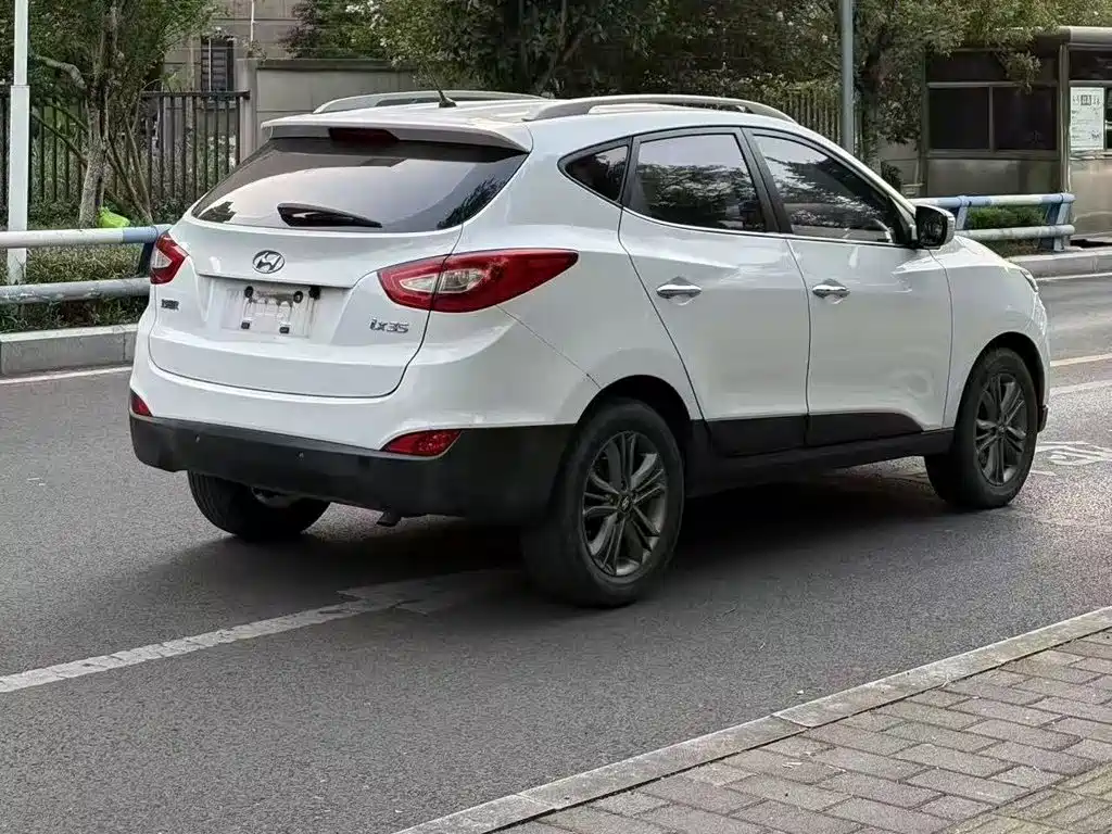 Hyundai ix35 — миниатюра 7