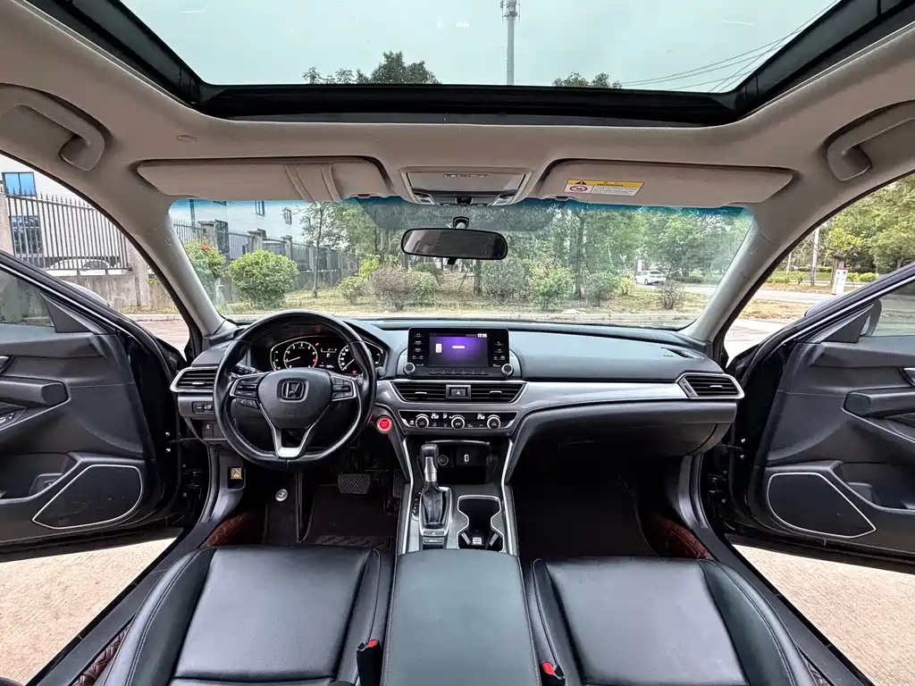 Honda Accord — миниатюра 5