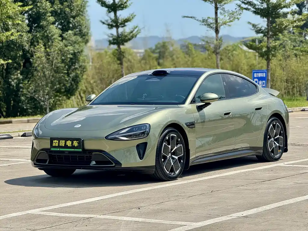 XIAOMI CAR XIAOMI SU7