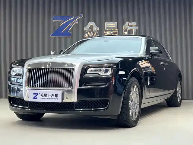 ROLLS-ROYCE GUST 2017
