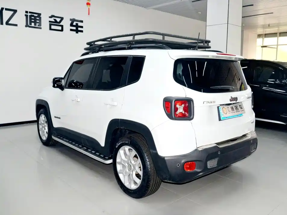 Jeep Renegade — миниатюра 17