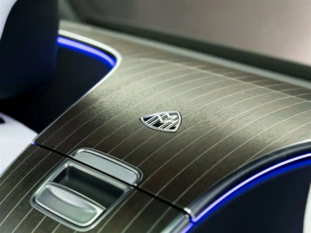 MERCEDES-BENZ MAYBACH S CLASS