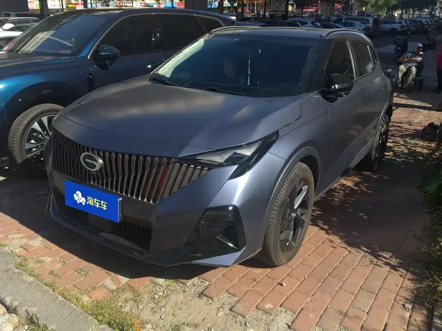 GAC Motor Trumpchi GS3