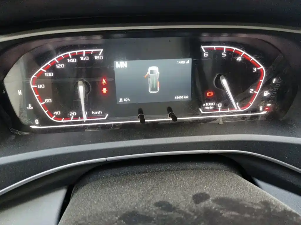 MAXUS V80 — миниатюра 7
