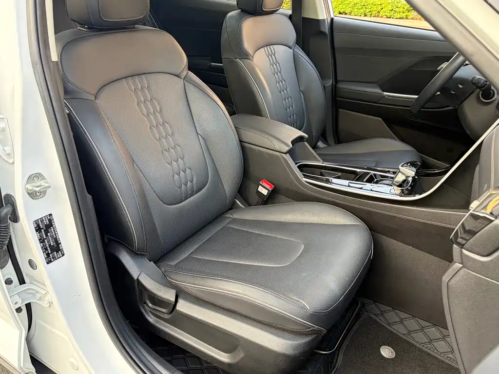 Hyundai BAIC Hyundai ix25 ix25 2020 1.5L CVT DLX Luxury