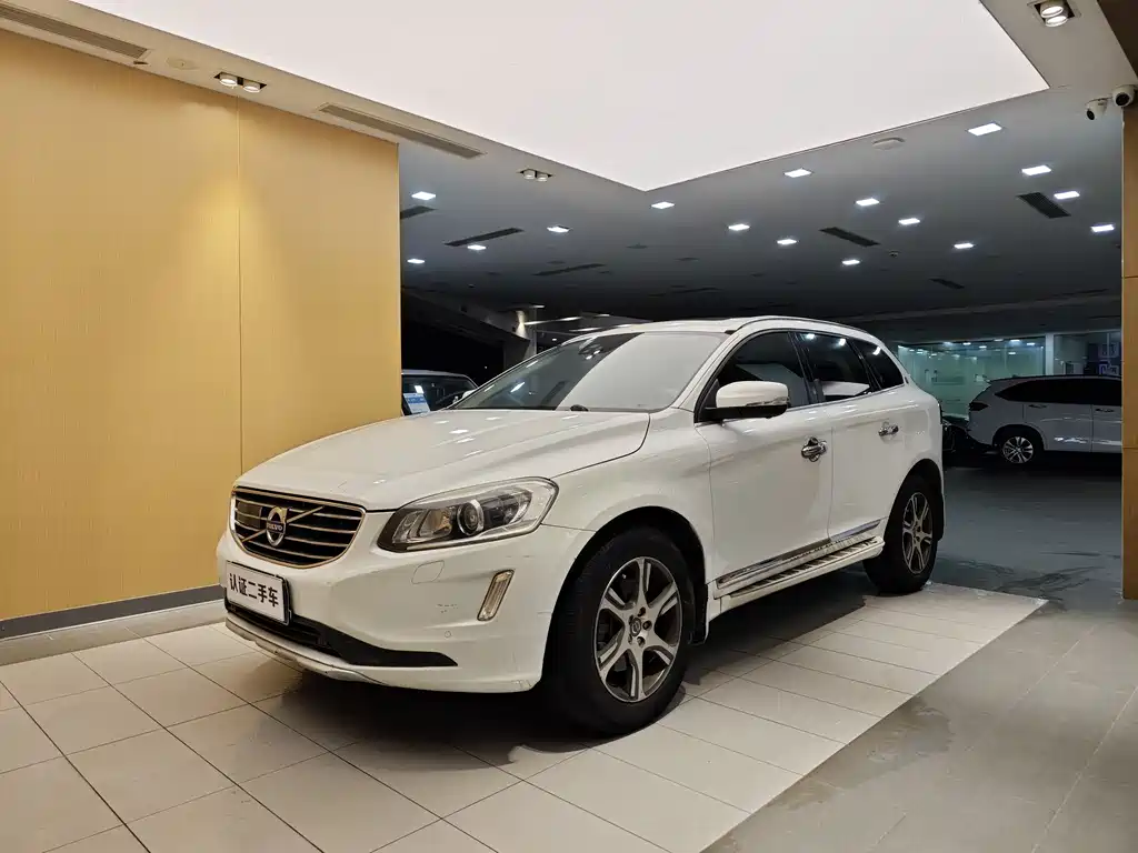 Volvo XC60 2014