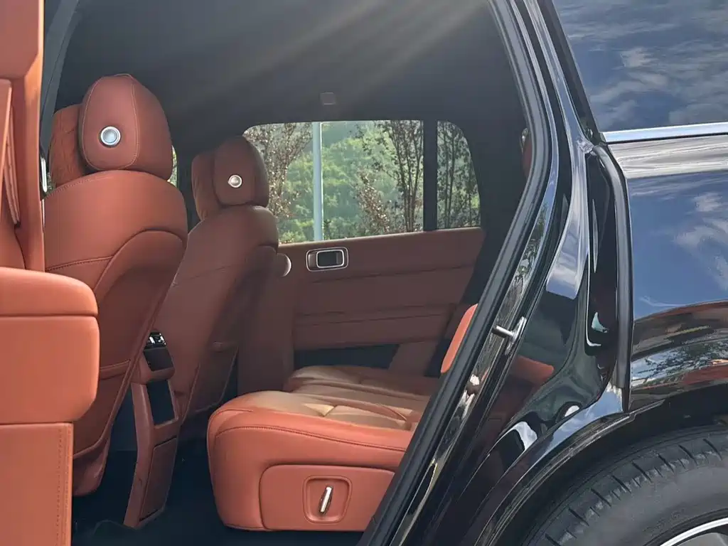 Li Auto Li L6 — миниатюра 5