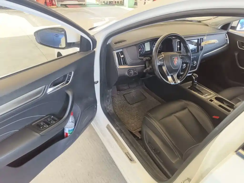 Roewe i6 Classic — миниатюра 16