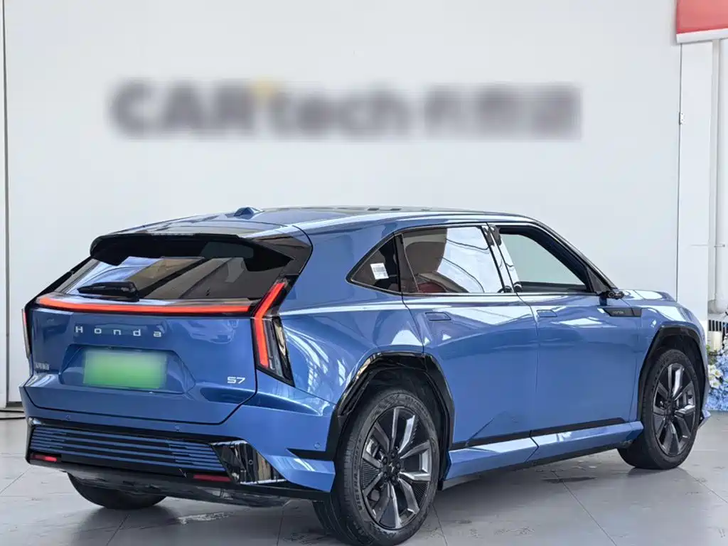 Honda S7 — миниатюра 7