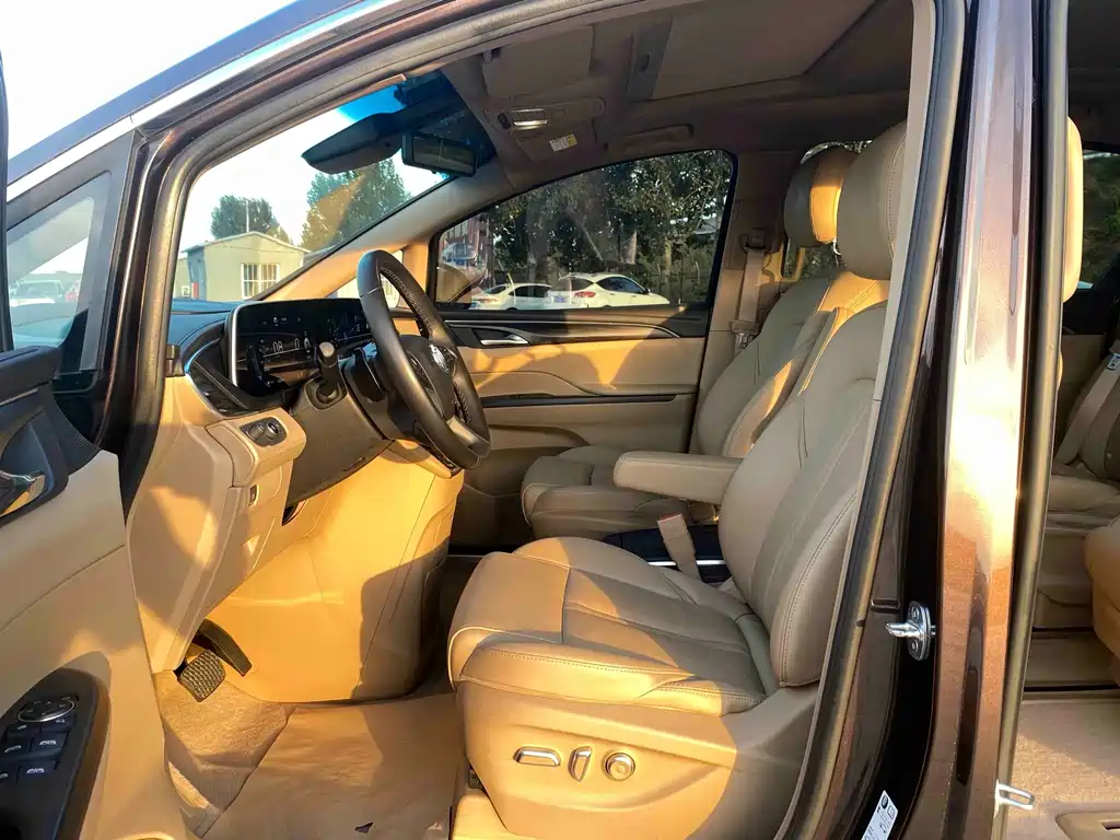Buick GL8 — миниатюра 5