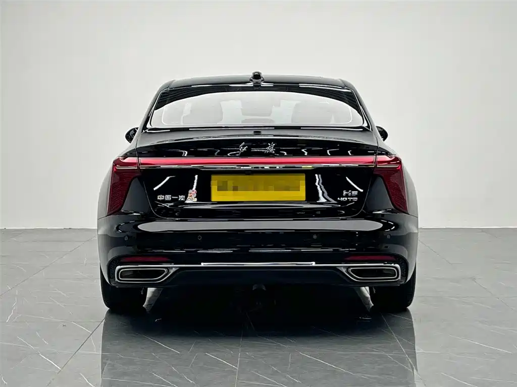 RED FLAG HONGQI H5