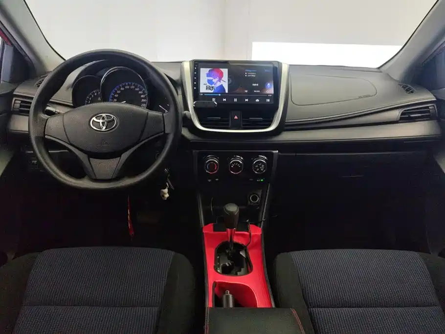 Toyota Yaris L Facelift 1.5E CVT Charm Dynamic Edition, фото 12