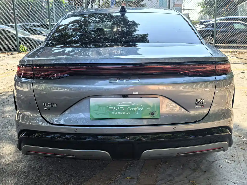 BYD Han L — миниатюра 15