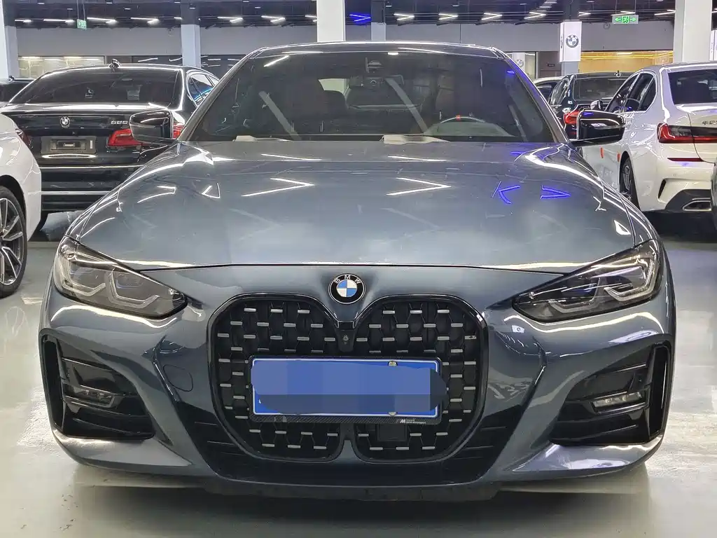 BMW 4 Series — миниатюра 2
