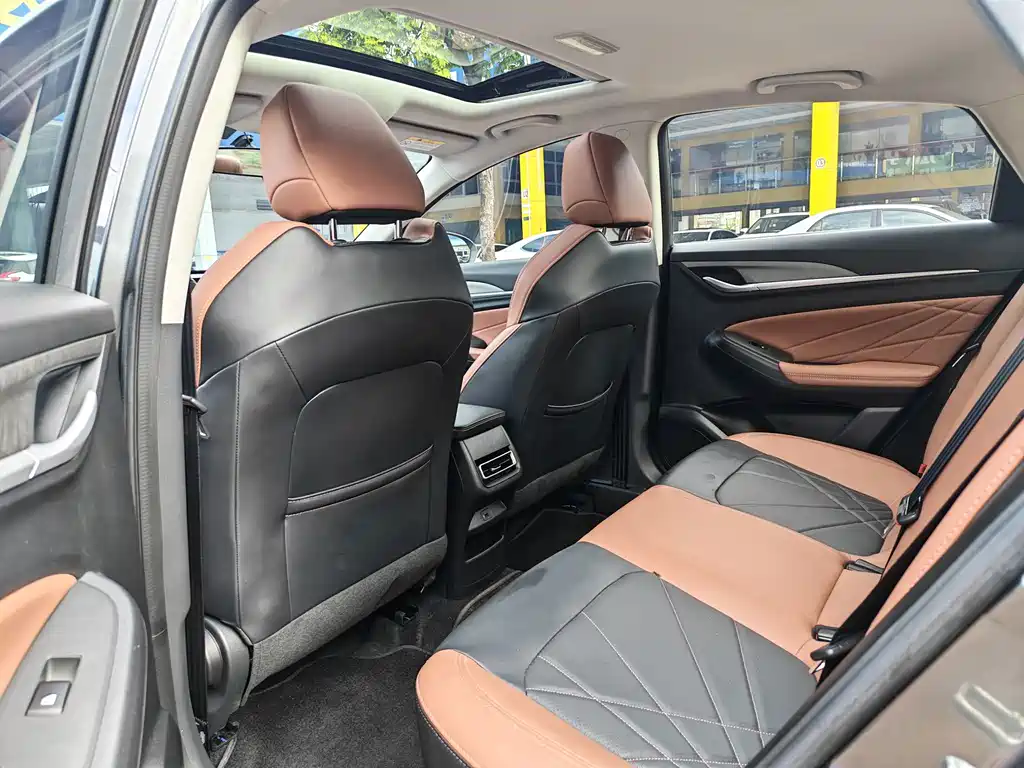 Changan Eado — миниатюра 13