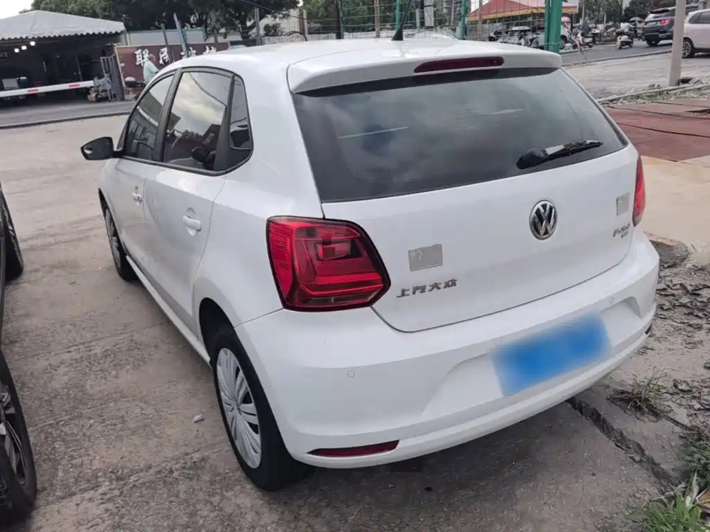 Volkswagen Polo — миниатюра 5