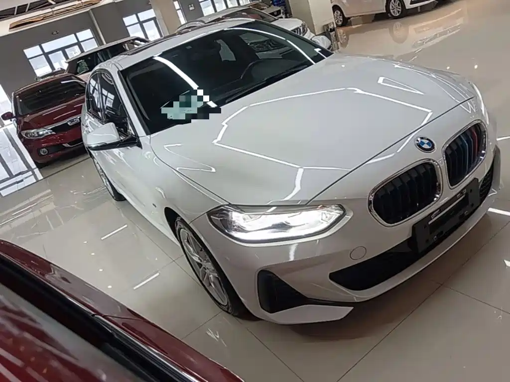 BMW 1 Series — миниатюра 4