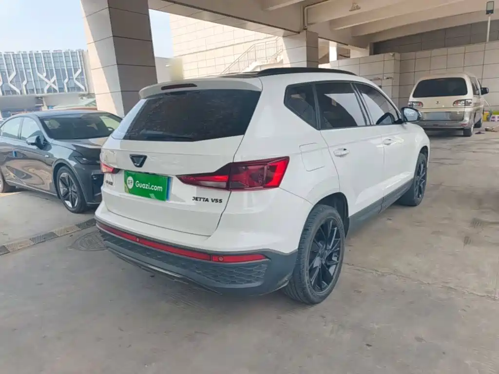 Jetta VS5 — миниатюра 7