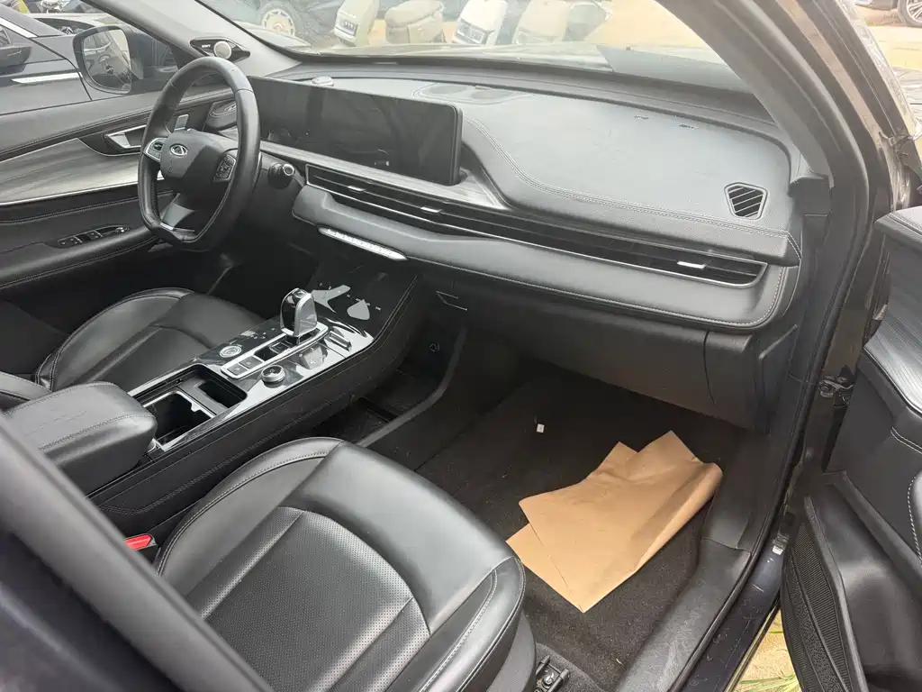 Chery Tiggo 8 PLUS — миниатюра 13